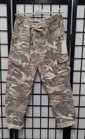 Italian Camouflage Combat Magic Trouser 